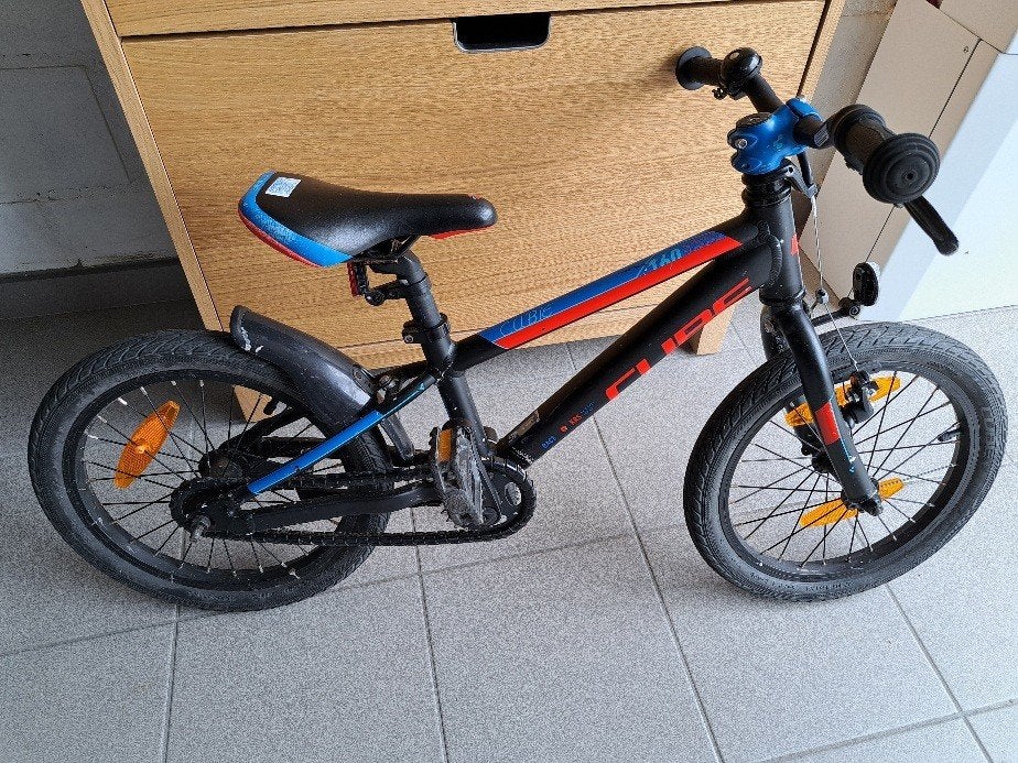 MTB cube jongens, Fietsen en Brommers, Gebruikt, Heren, Ophalen, Overige merken
