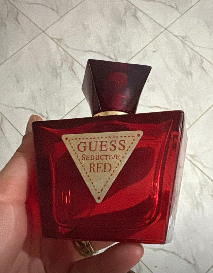 Parfum Guess Seductive Red Femme, Enlèvement ou Envoi, Comme neuf