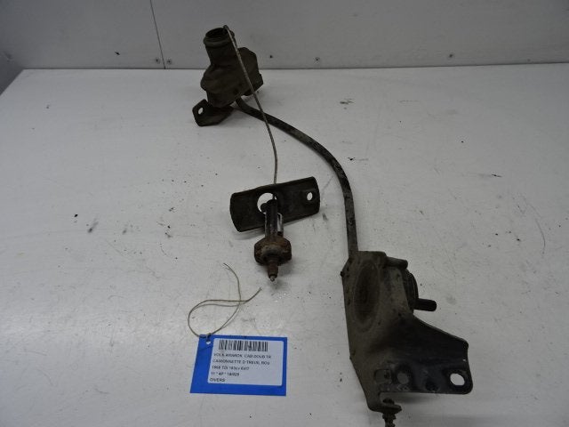 DIVERS DIVERS Volkswagen Amarok (01-2010/06-2020), Autos : Pièces & Accessoires, Volkswagen, Mevr. I. Hauben, Utilisé, Rue de l'Espoir 34 34
4030  GRIVEGNÉE, BE