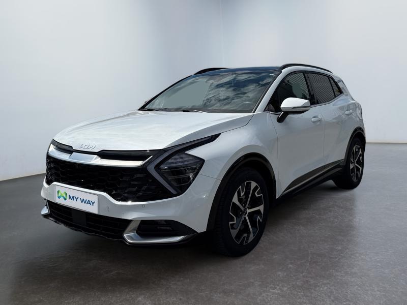 Kia Sportage Boite auto*GPS*Toit pano*Caméra360*Carplay*, Autos, Kia, Entreprise, Sportage, Régulateur de distance, Airbags, Bluetooth