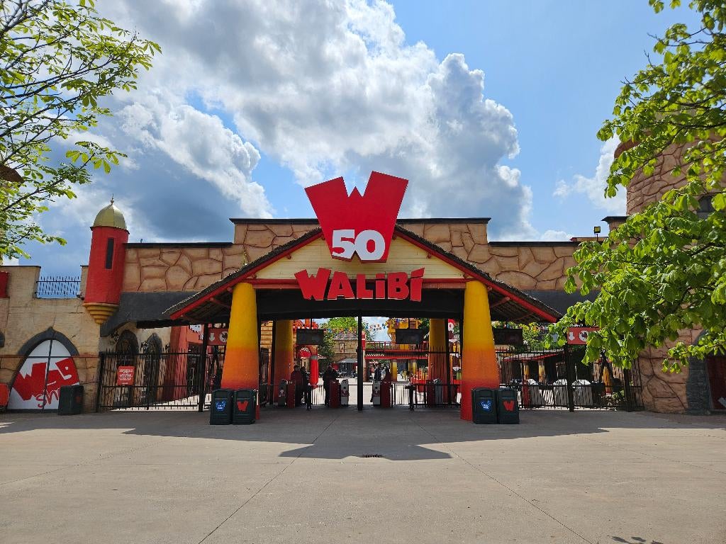 Ticket Walibi Daté, Ticket ou Carte d'accès