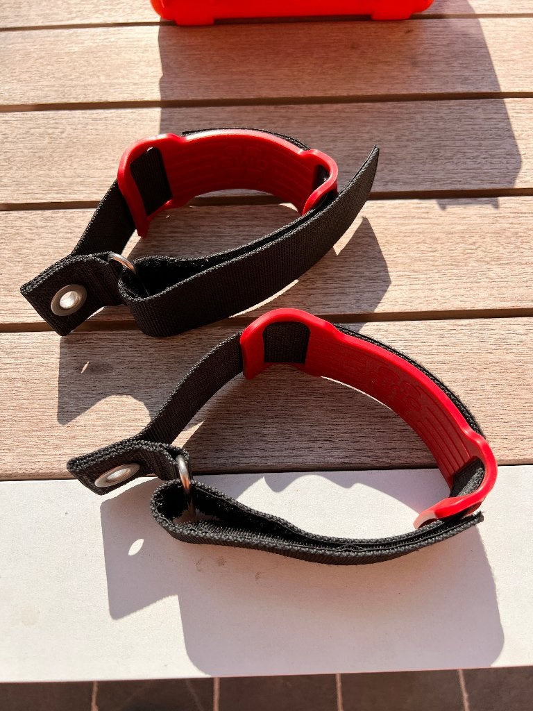OMS Mountigstrap for attachment to the backplate, Watersport en Boten, Duiken, Ophalen of Verzenden, Zo goed als nieuw, Overige typen