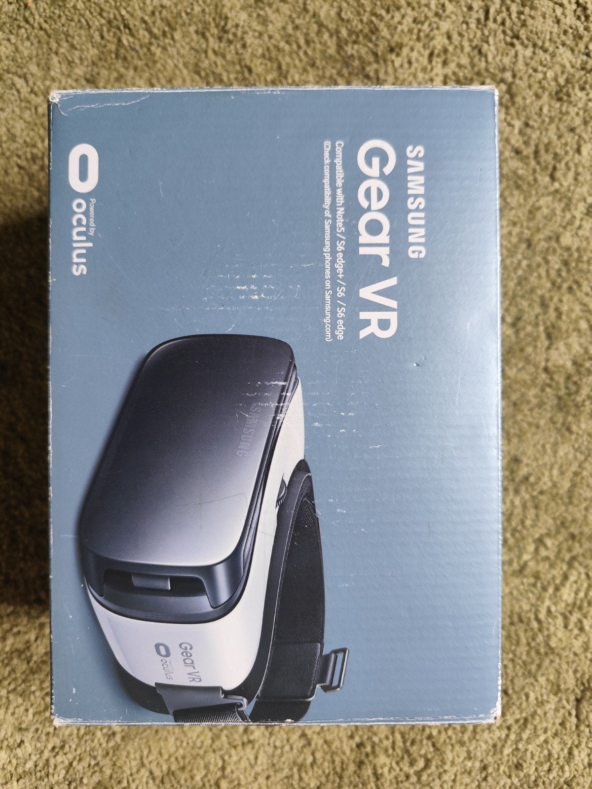 Samsung Gear VR, Télécoms, Téléphonie mobile | Accessoires & Pièces, Enlèvement ou Envoi, Samsung