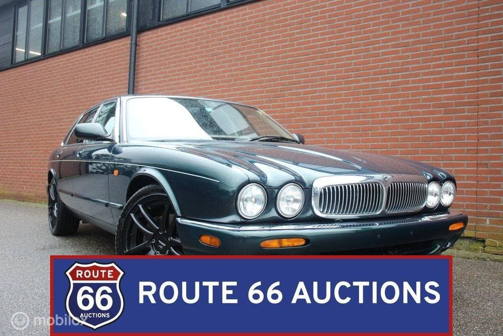 Jaguar XJ8 4.0 | 2000 | Route 66 Auctions, foto 3