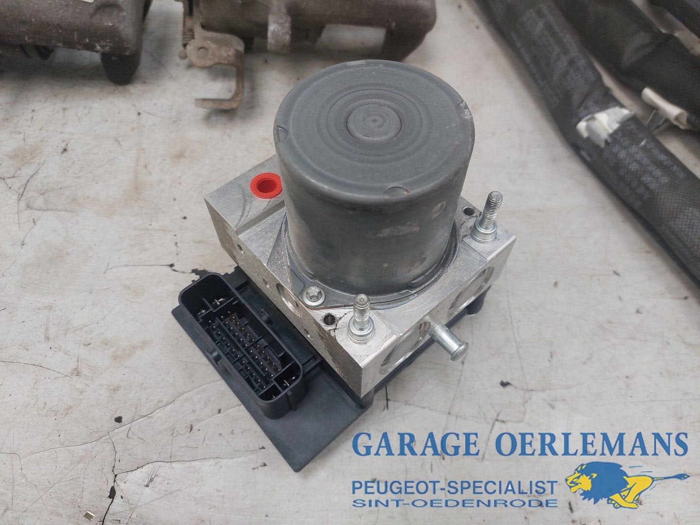 abs pomp peugeot 508 2.0 hdi hybrid 9802776280, Gebruikt, -, -, ARN erkend