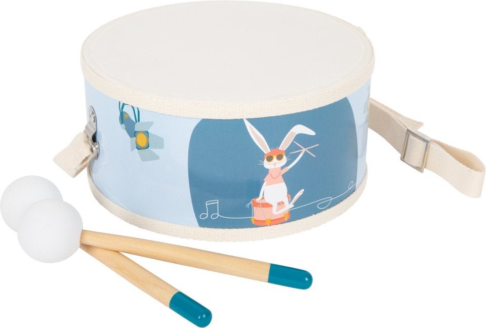 Kinder trommel muziekinstrument Groovybeats, Ophalen of Verzenden, Nieuw, Jongen of Meisje