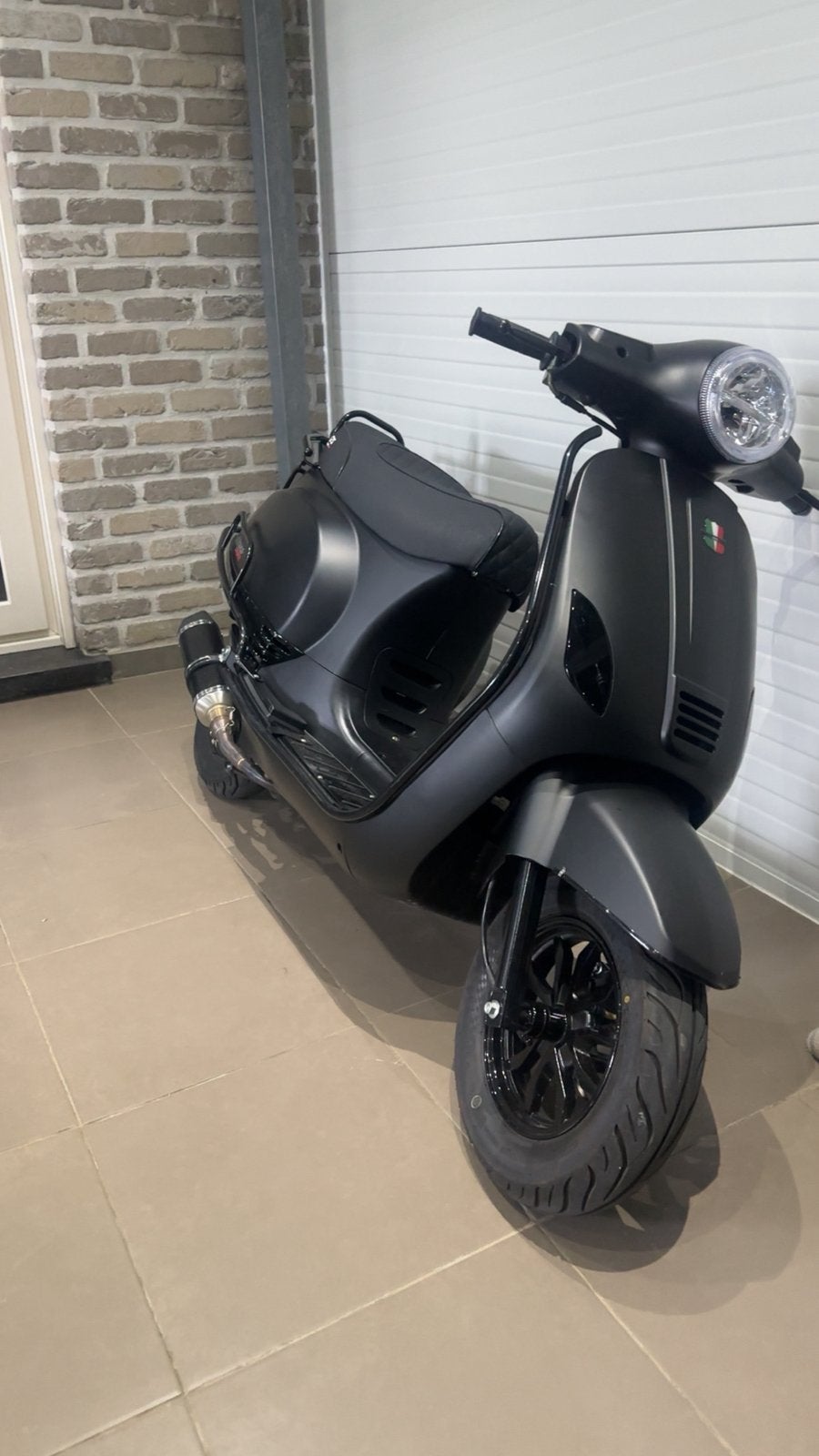 Toscana gts 2025, Ophalen, Zo goed als nieuw