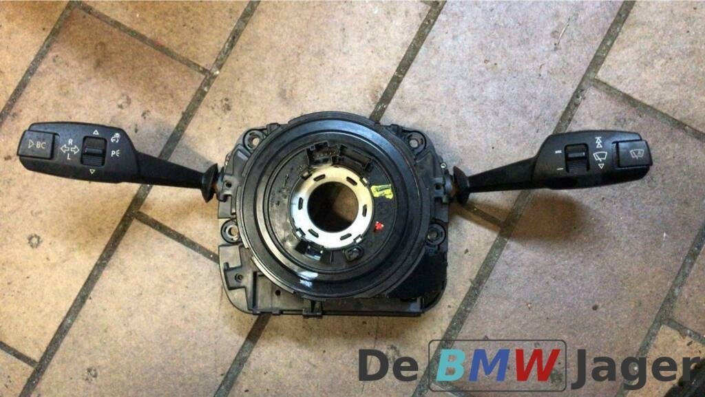 Combischakelaar stuurkolom BMW E81 E82 E87 E88 6965274, Enlèvement ou Envoi, Utilisé, BMW, BMW