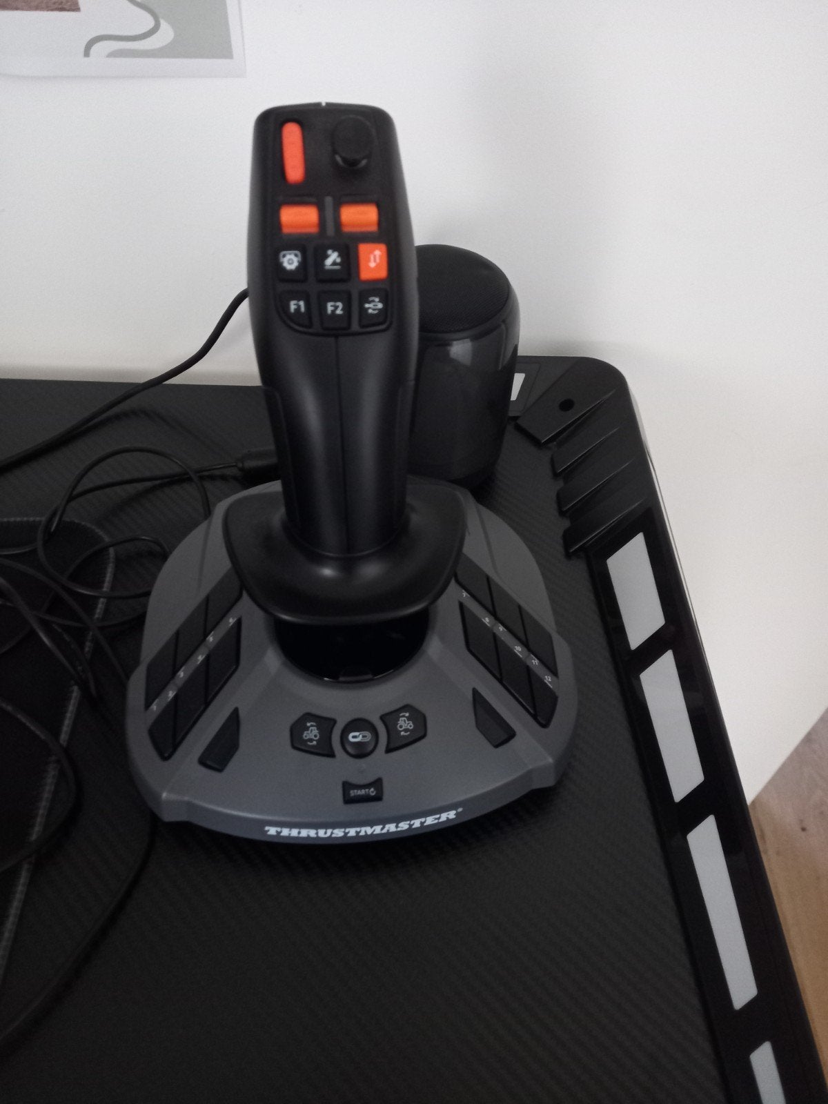 bâton Thrustmaster Farmer, Informatique & Logiciels, Joysticks, Enlèvement ou Envoi, Neuf, TCA & Thrustmaster