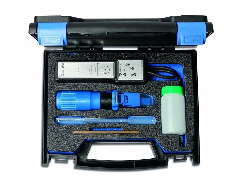 Leitenberger Vloeistoftestset – AK02LR, Enlèvement, Neuf