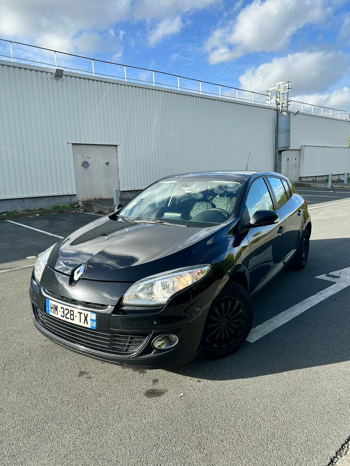 Renault Megane 3 1.5dCi 90ch 2012, Achat, Boîte manuelle, 5 portes, Particulier