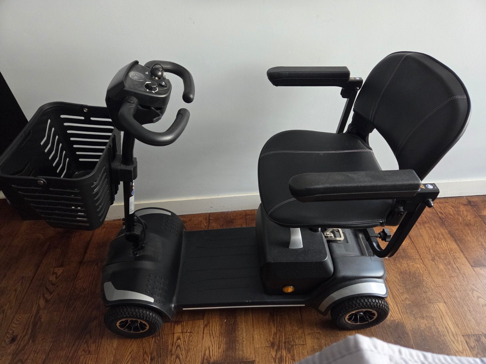 Opvouwbare Scooter, Nieuw, 15 km of minder, 11 t/m 15 km/u, Ophalen