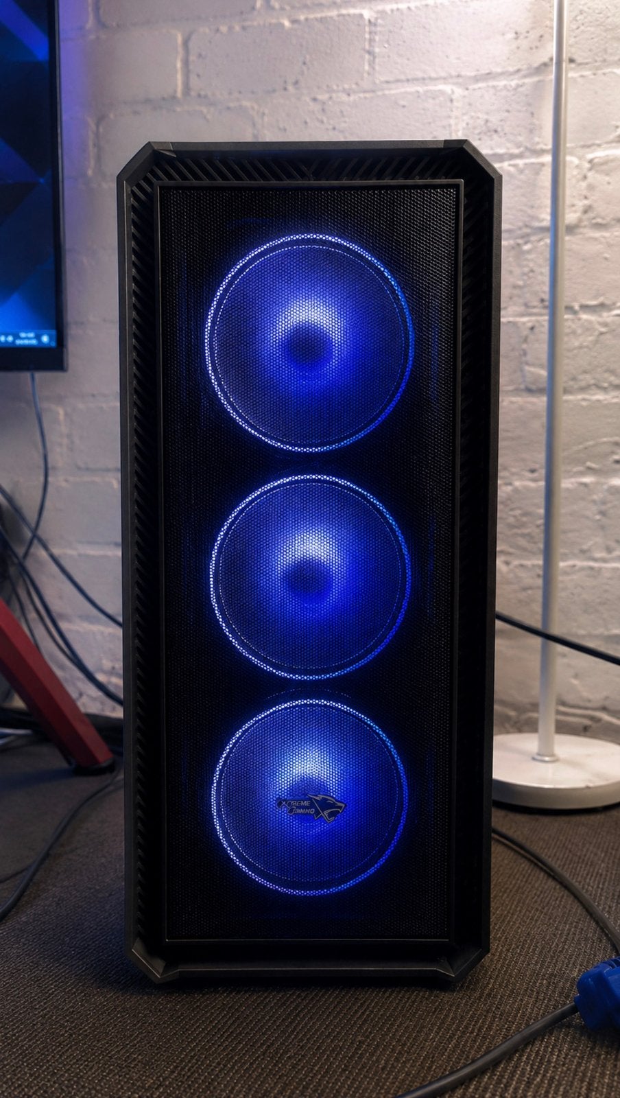 Gaming PC RTX 5060TI|Ryzen 7 5700X|32GB, Computers en Software, Desktop Pc's, Ophalen of Verzenden, Zo goed als nieuw