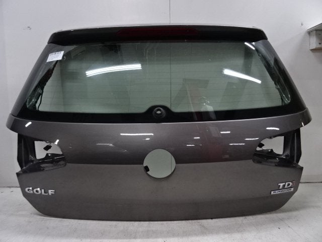HAYON ARRIÈRE / MALLE Volkswagen Golf VII (AUA), Volkswagen, Volkswagen AG, Haillon arrière, Utilisé