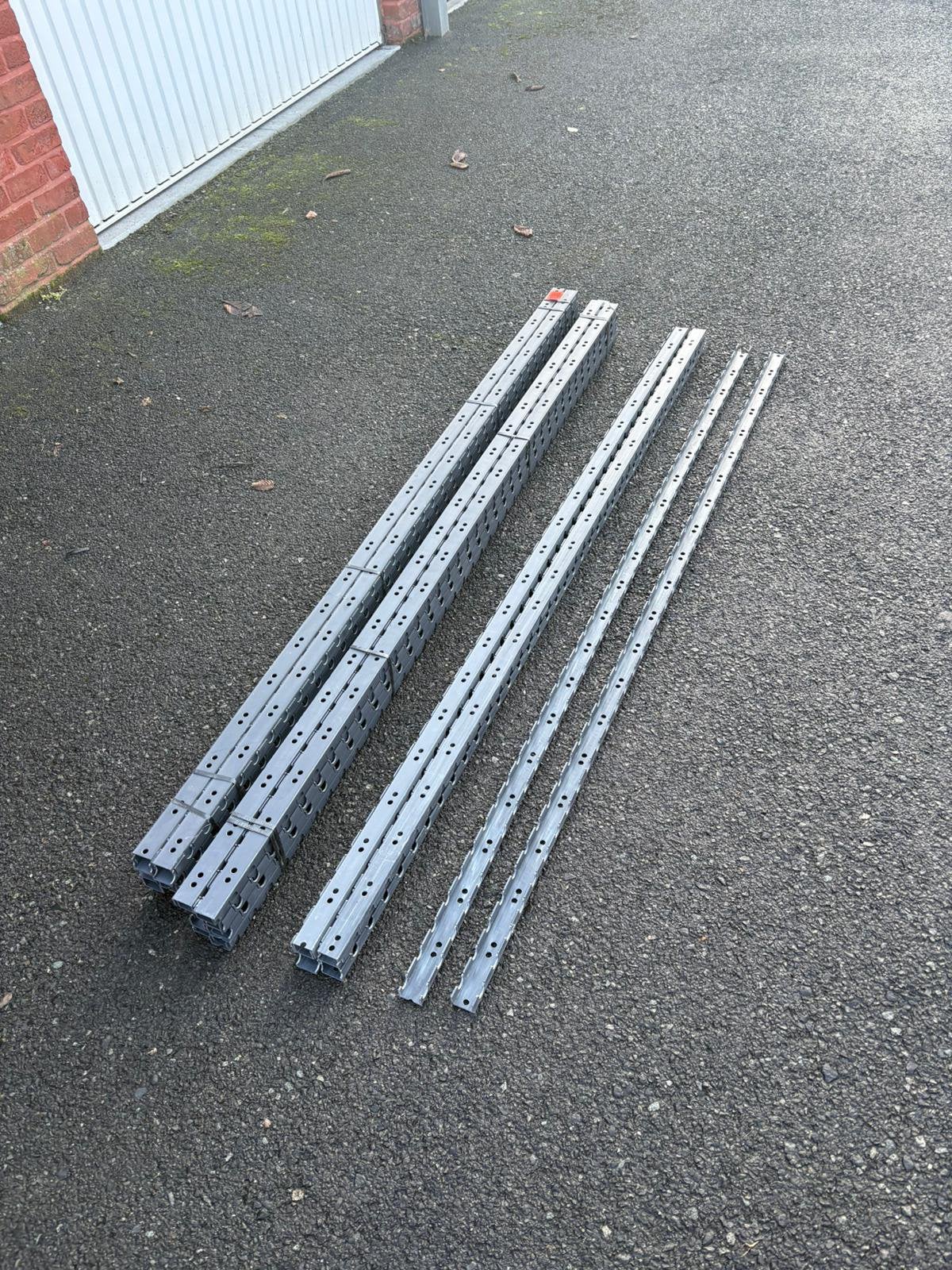 Bevestigingsrail vloerverwarming, Ophalen, Nieuw