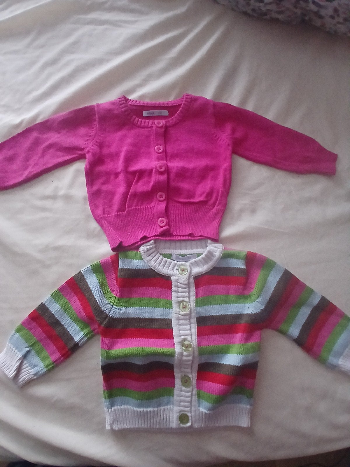 Baby pullen maat 68 2 stuks, Ophalen of Verzenden, Maat 68