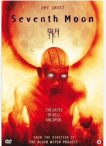 Seventh Moon (Sealed), Cd's en Dvd's, Dvd's | Horror, Engels, Verzenden, Nederlands, Overige genres