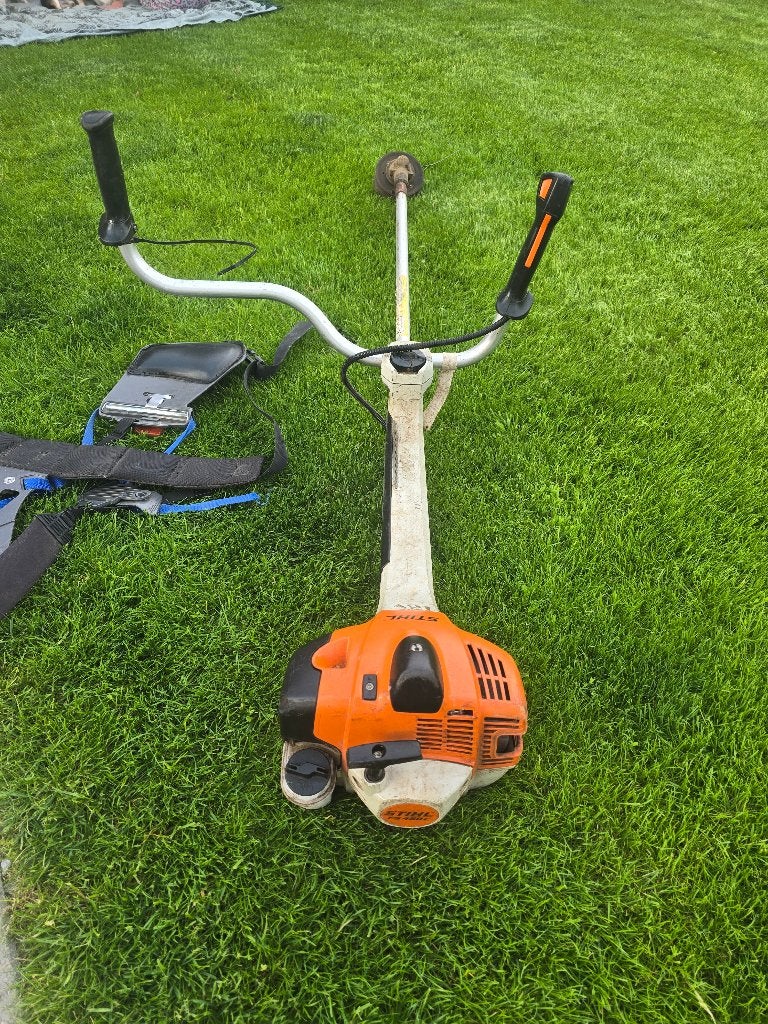 Bosmaaier FS460C stihl, Stihl, 30 à 50 cm, Enlèvement, Utilisé