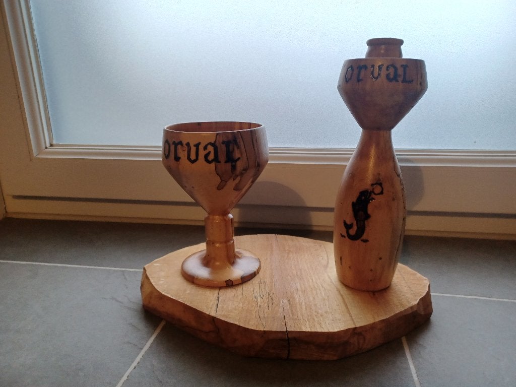 ORVAL, Verzamelen, Ophalen, Zo goed als nieuw, Overige typen