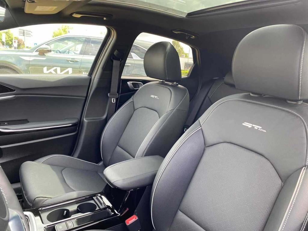 Kia Xceed 1.5 T-GDi GT Line DCT ISG (automaat), Auto's, Automaat, XCeed, Gebruikt, Navigatiesysteem