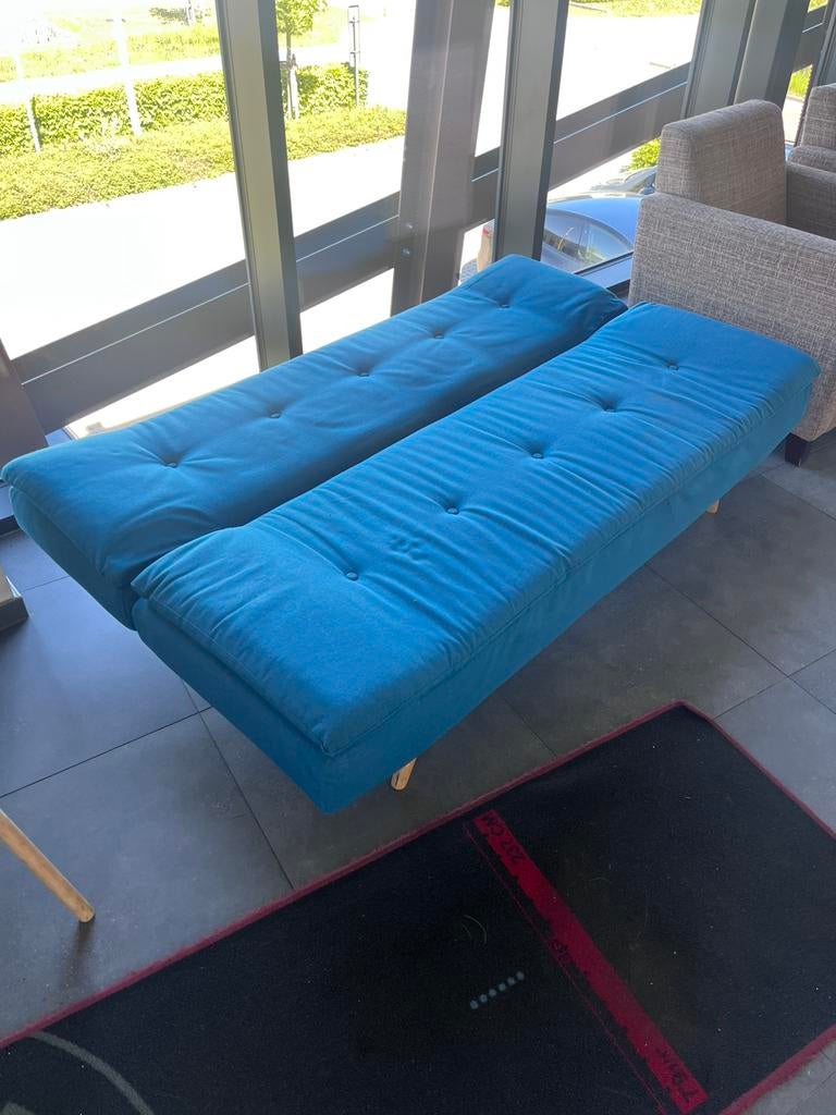 3 zit zetelbed, Ophalen, Zo goed als nieuw