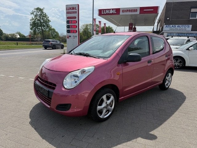 Suzuki Alto Benzine Airco Nieuwe Koppeling!, Auto's, Euro 5, Stof, Bedrijf, Elektrische ramen