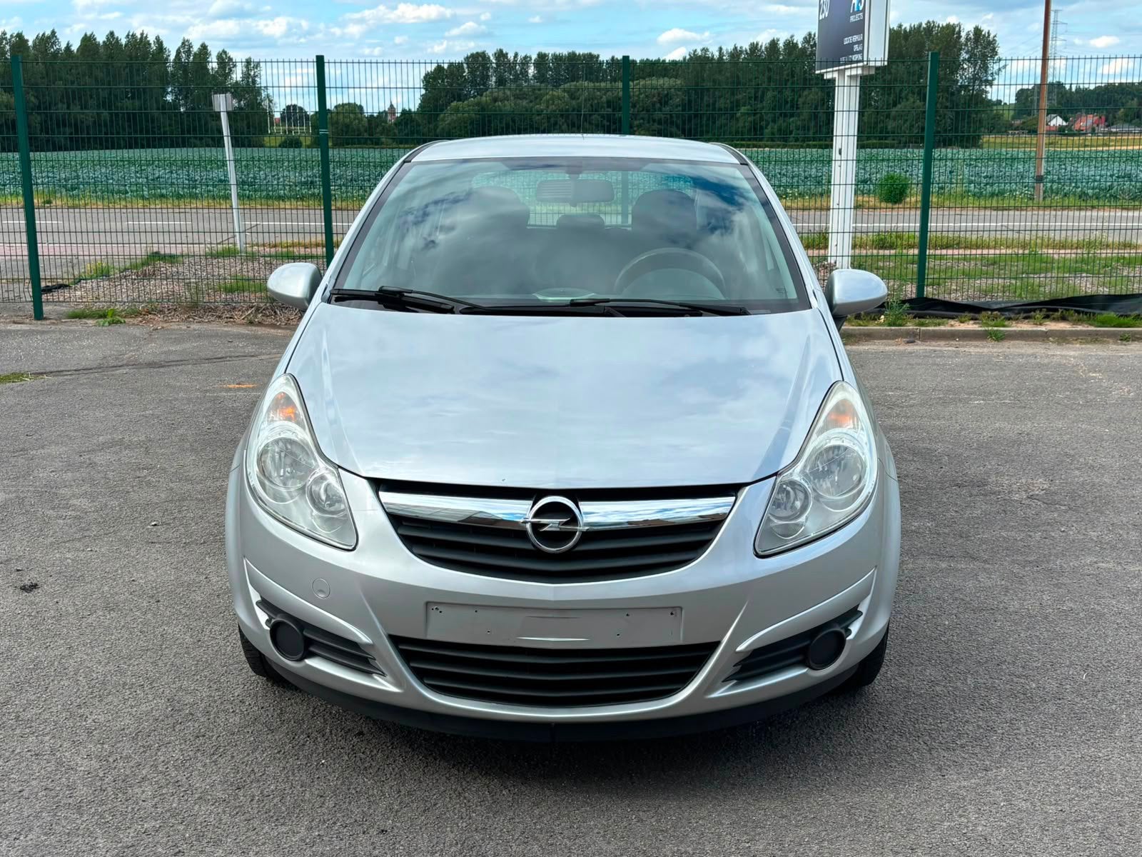 Opel Corsa 1.2 essence boîte automatique airco, Autos, Achat, Entreprise, Automatique, Euro 4