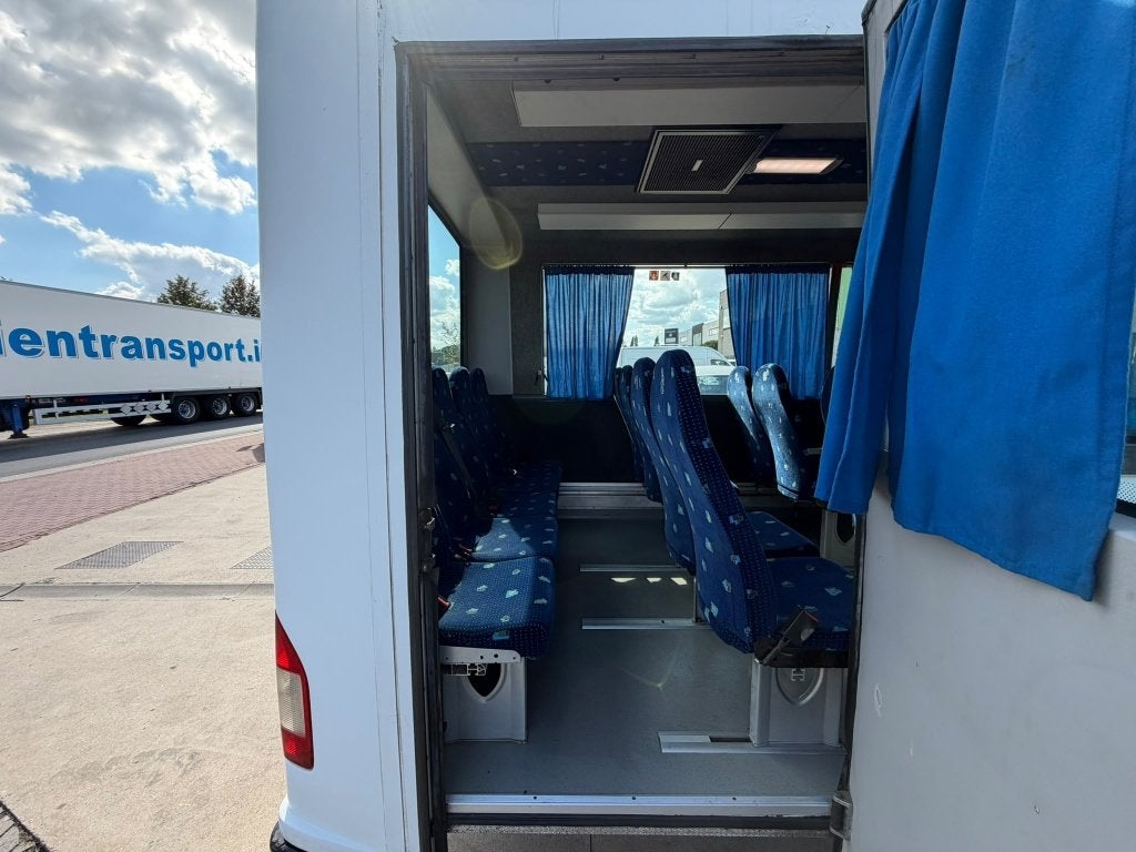 Mercedes Vario 813D (Stock ID 43007) — 13