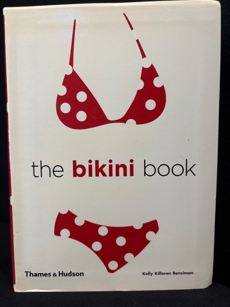 THE BIKINI BOOK Engelstalig 2006, Overige typen, Zo goed als nieuw, Ophalen of Verzenden, Kelly Killoren Bensimon