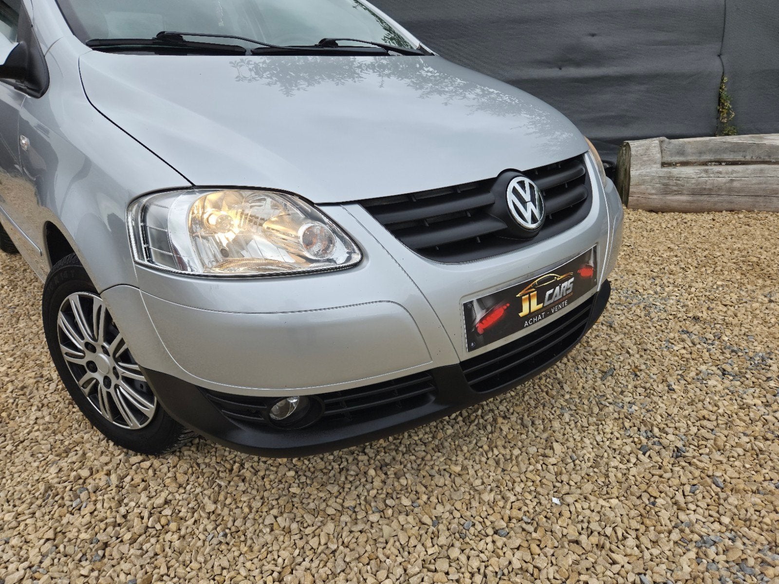 Vw Fox style 1.2 essence 12 mois de Garantie, Auto's, Euro 5, https://public.car-pass.be/vhr/c86a9073-a23e-45a5-b42c-0becf90fa3a2