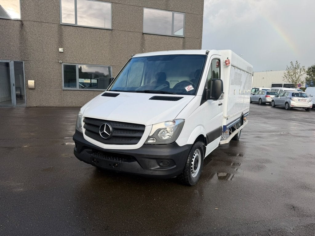 Mercedes Sprinter 313 (Stock ID 59127) — 3
