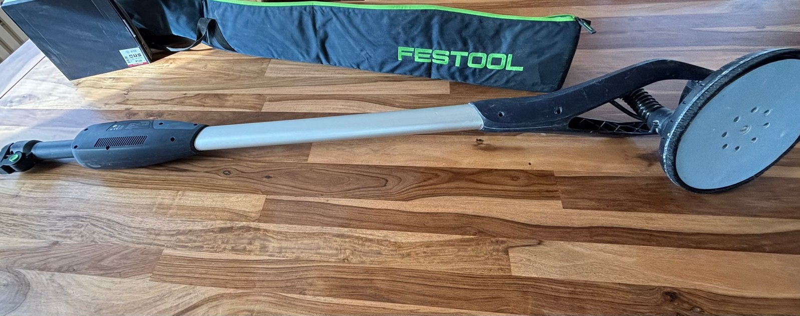 Festool LHS E225 EQ, Doe-het-zelf en Bouw, Gereedschap | Schuurmachines, Ophalen, Zo goed als nieuw