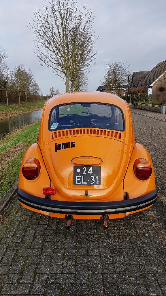 Volkswagen Kever Jeans 1975, foto 3