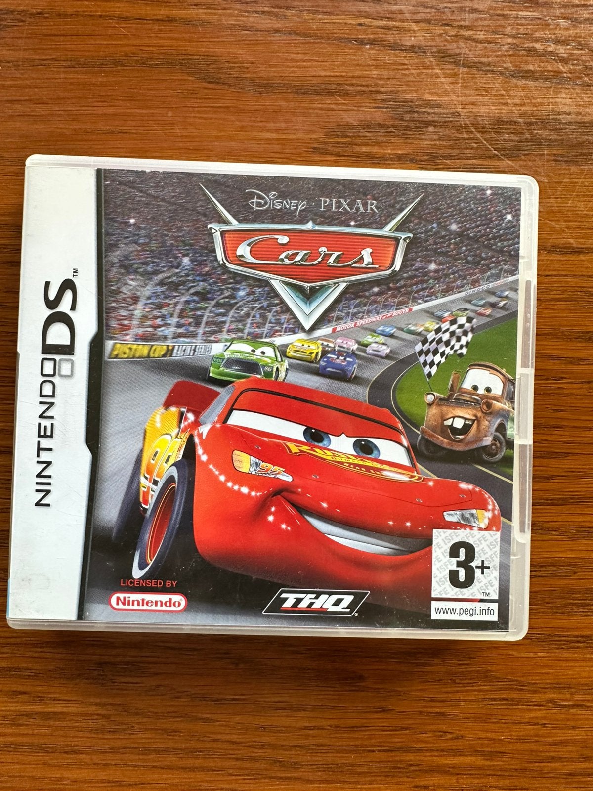 Cars, Games en Spelcomputers, Ophalen of Verzenden, Zo goed als nieuw