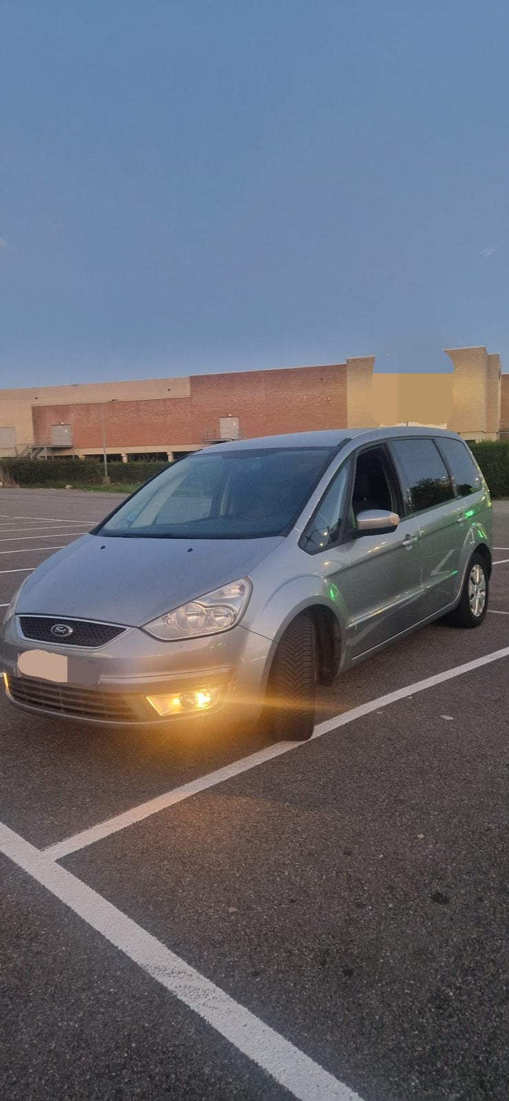 Ford galaxy 1.8 Diesel 7 places, Achat, Boîte manuelle, 5 portes, Diesel