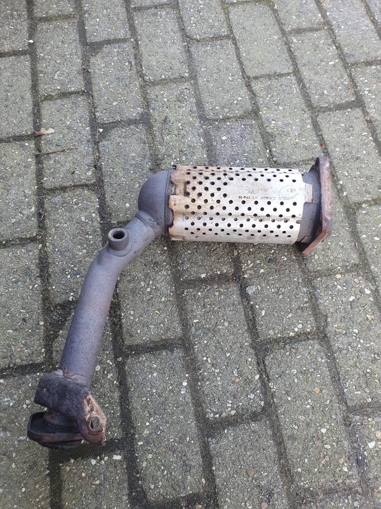 Catalyseur Peugeot 206 1.6, Enlèvement ou Envoi
