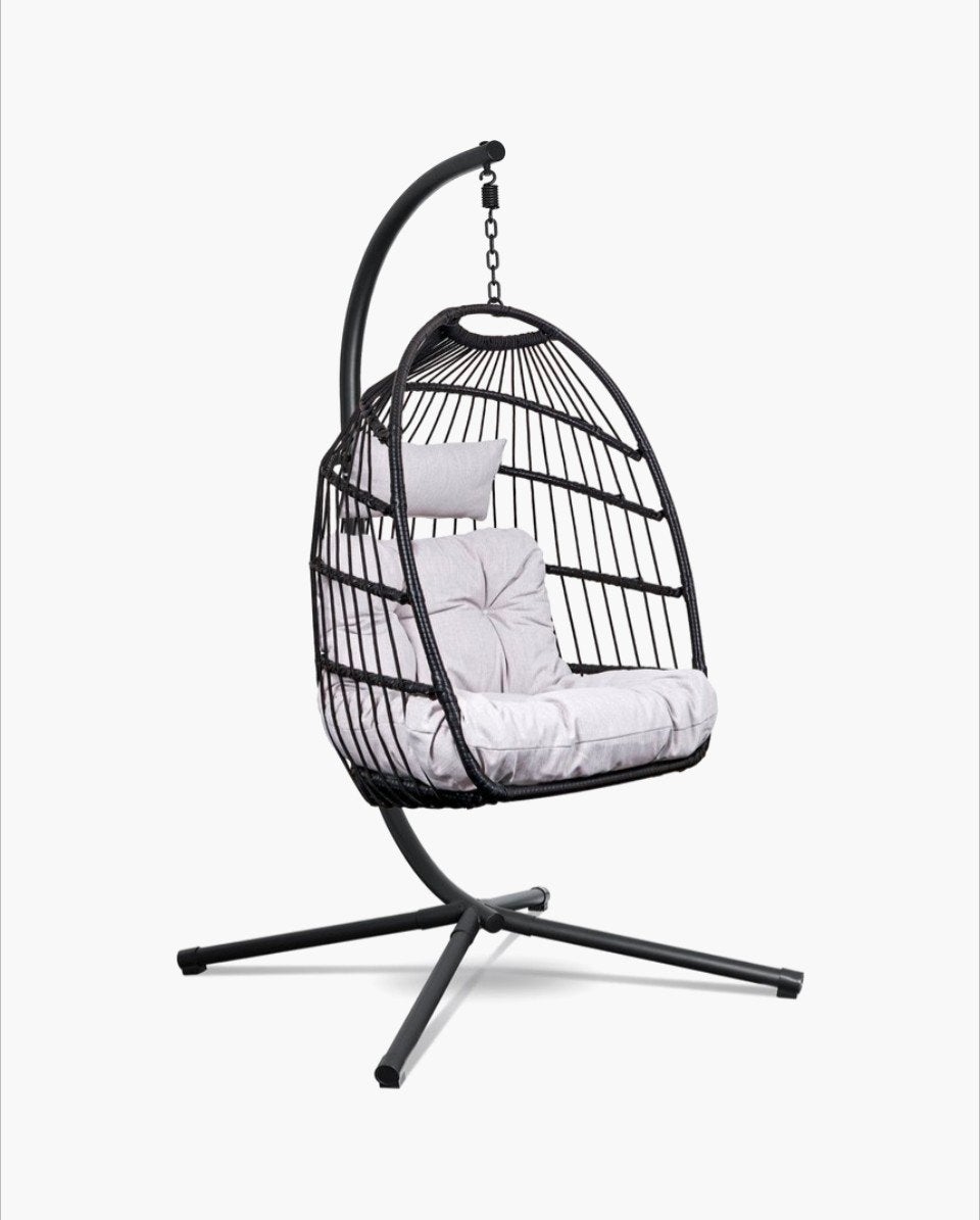 Standaard (voet) voor hangstoel., Tuin en Terras, Ophalen