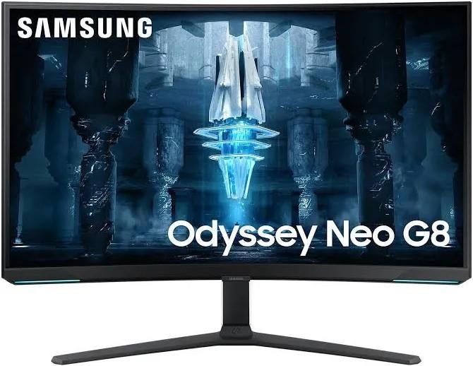 Samsung neo g8 monitor 240hz/4k, Informatique & Logiciels, Moniteurs, Enlèvement ou Envoi