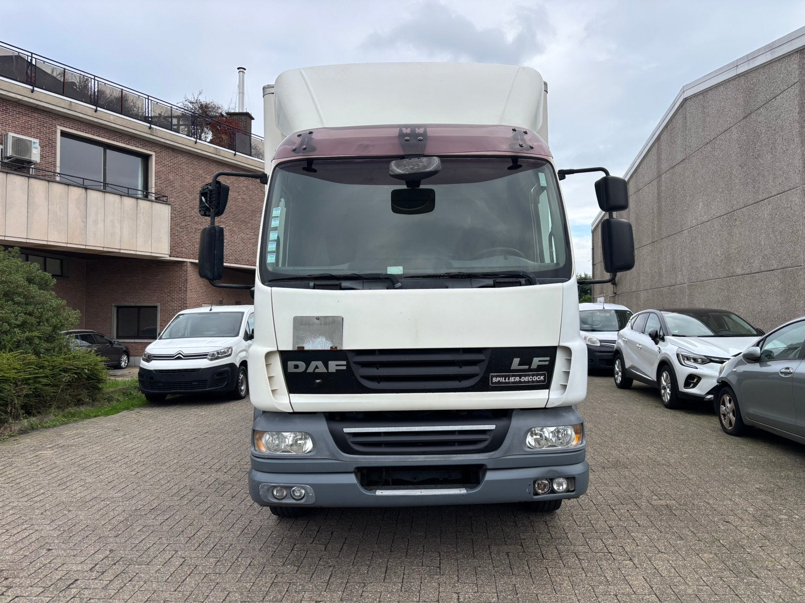 DAF LF55 EUR5 15TON, Achat, Entreprise, Diesel, Automatique