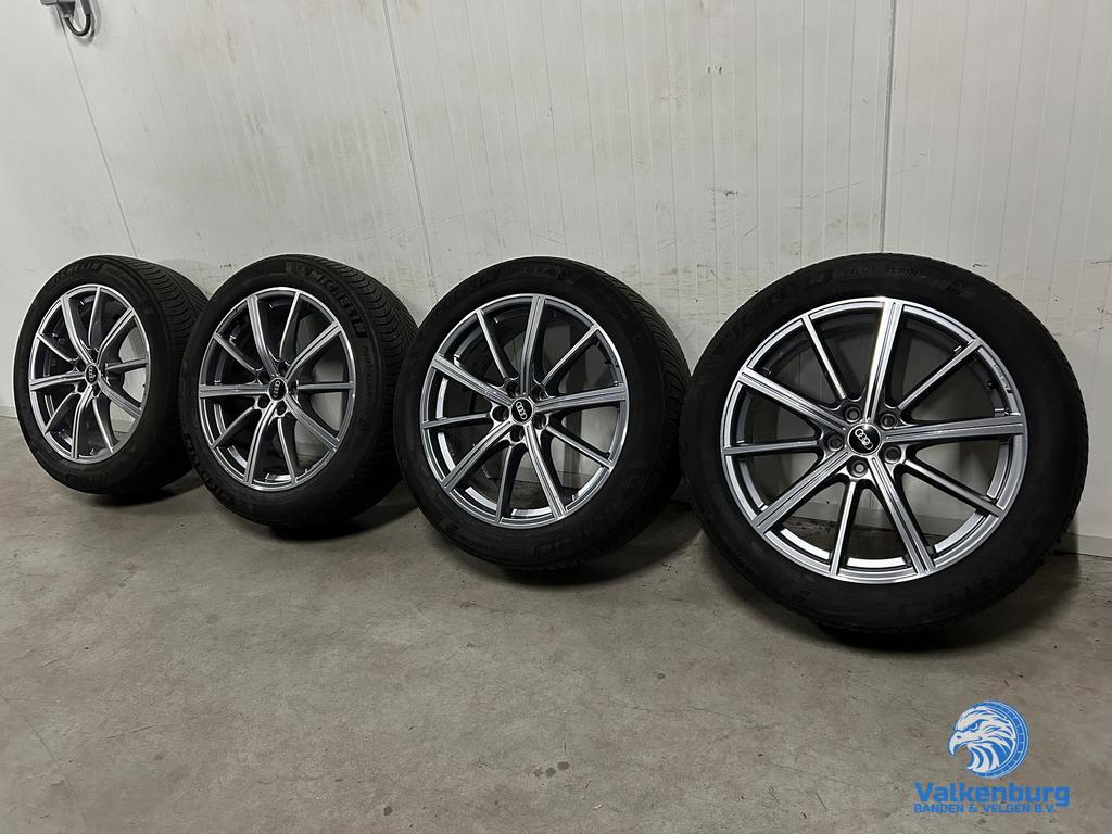 6mm! Originele Audi Sport Q5 SQ5 80A Audi Sport 20 inch velg, Gebruikt, 255 mm, -, -