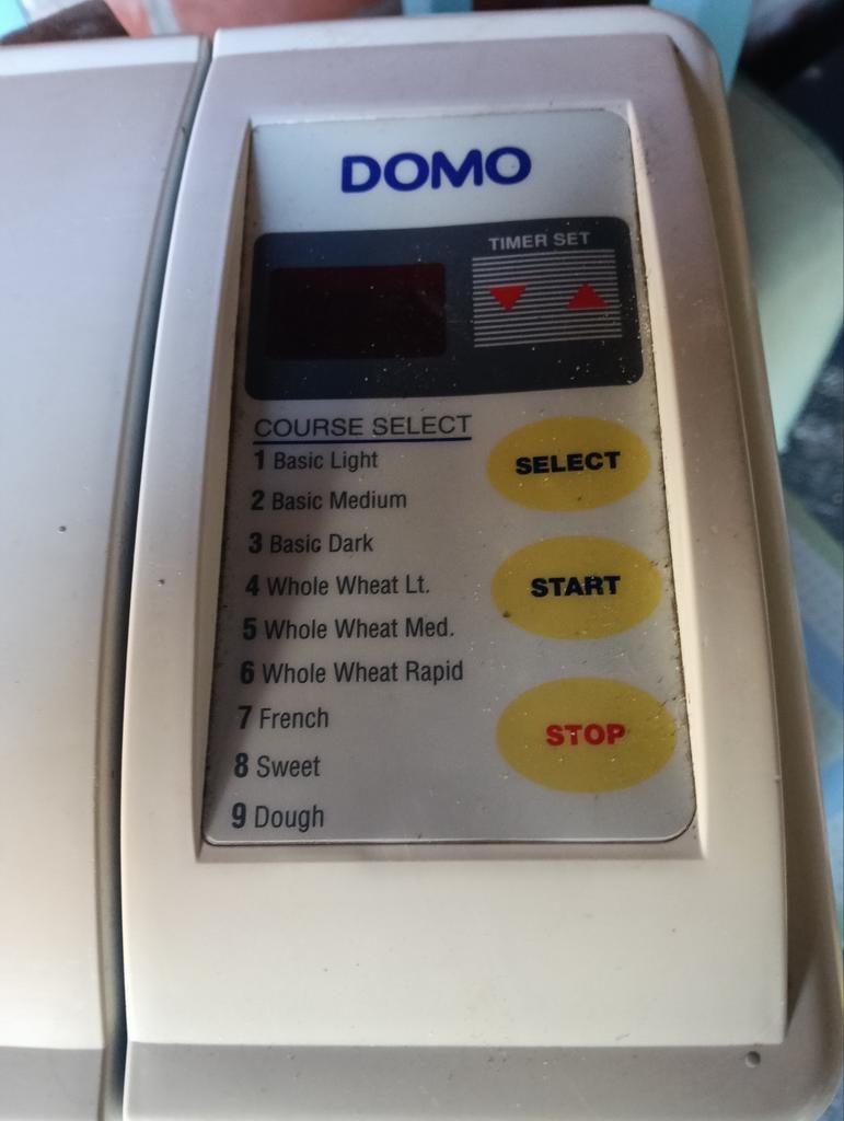 Broodmachines domo, Ophalen of Verzenden