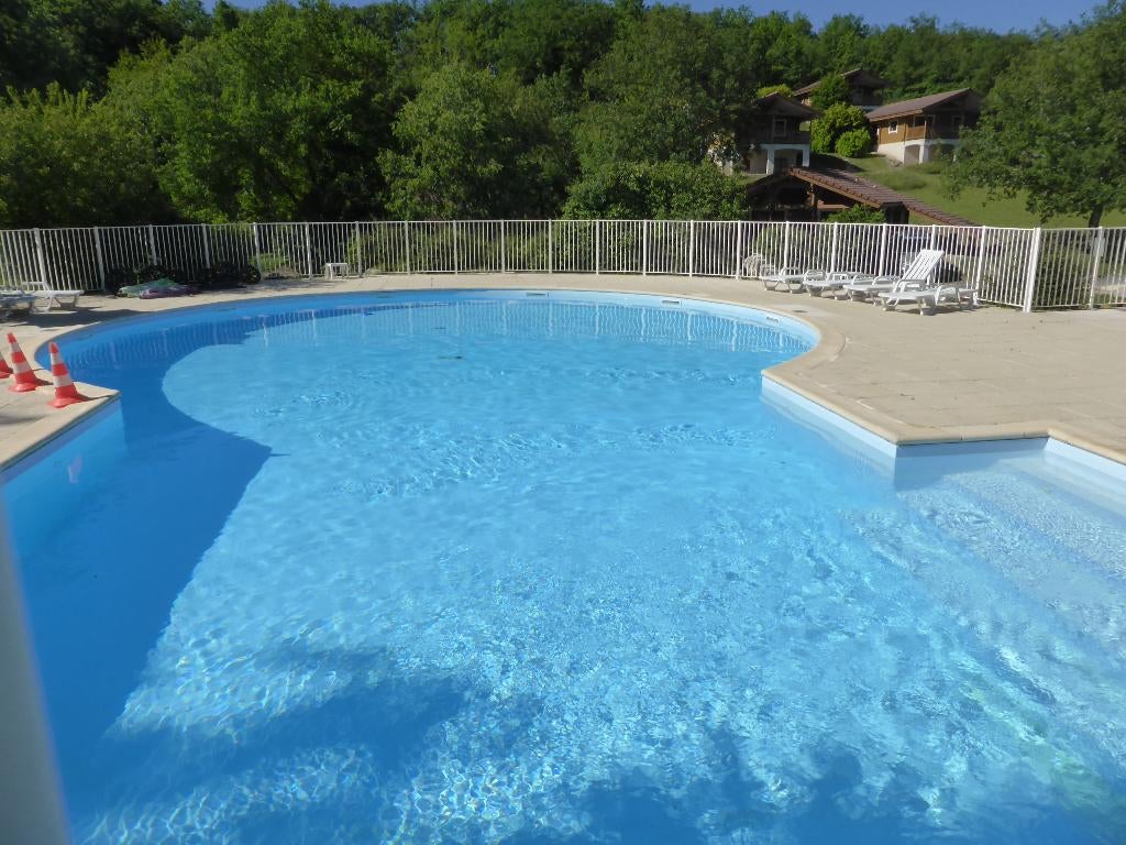 Chalet op 100 km van Toulouse, Dorp, In bos, Chalet, Bungalow of Caravan, Tv