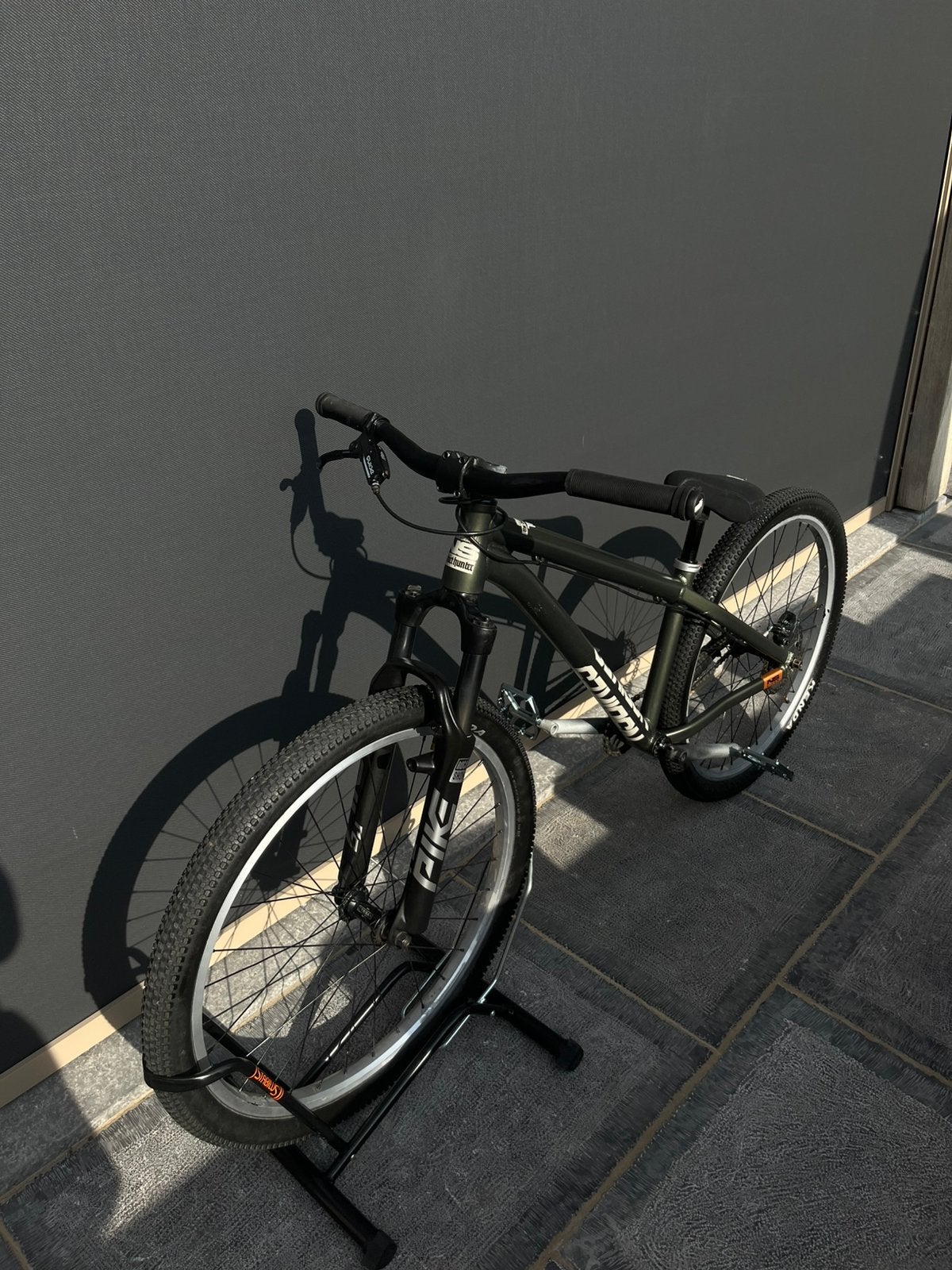 NS Dirthunter dirtjumper, Ophalen, Zo goed als nieuw