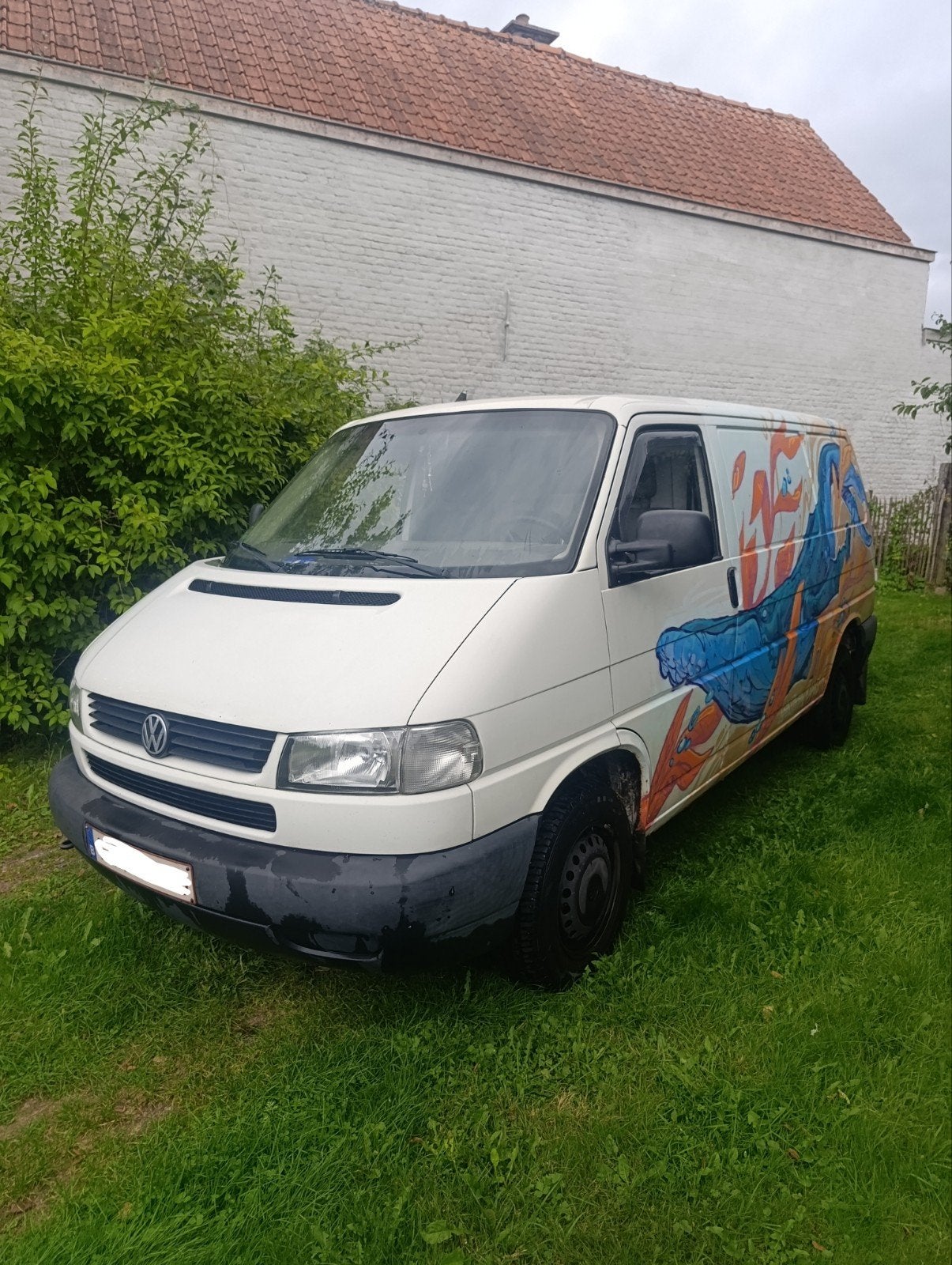 Volkswagen T4 1.9tdi, Auto's, Particulier, Te koop
