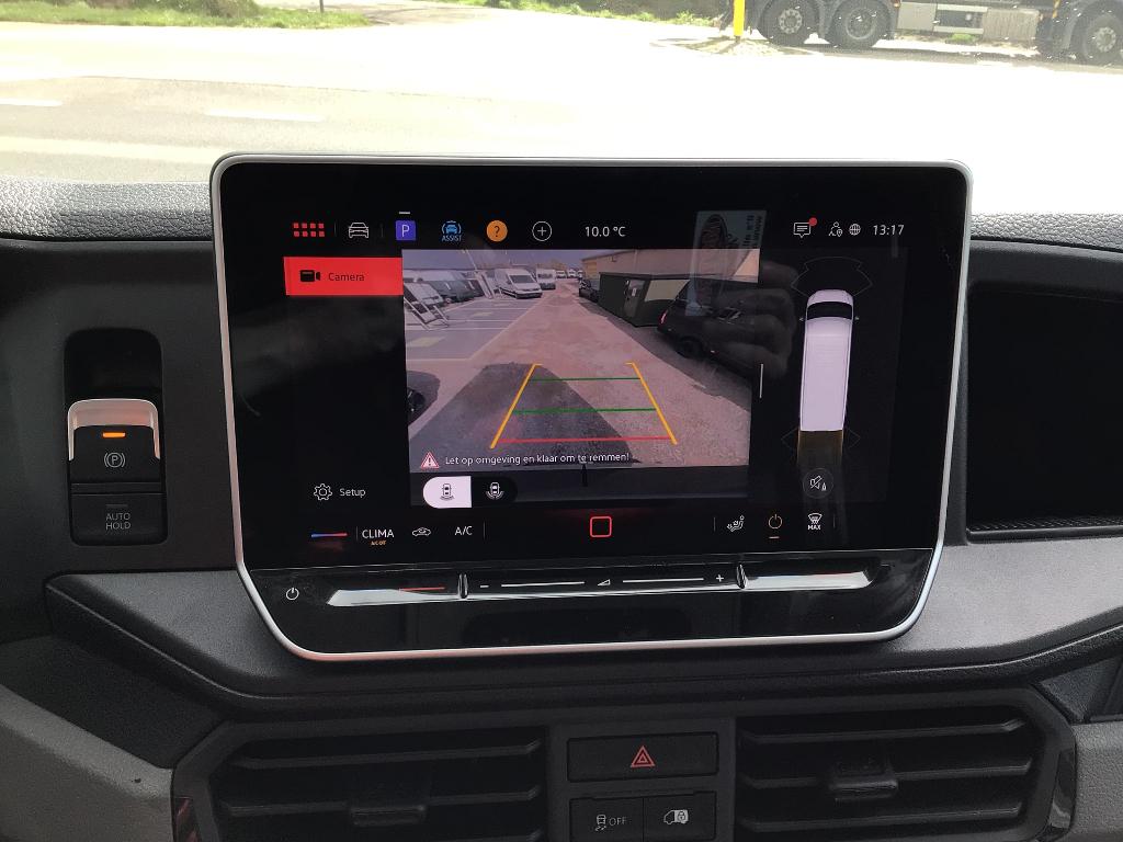 MAN l5h3 180pk automaat nieuw 10km full/option 46950e ex, Auto's, Bestelwagens en Lichte vracht, Stof, 4 cilinders, Bedrijf, Diesel