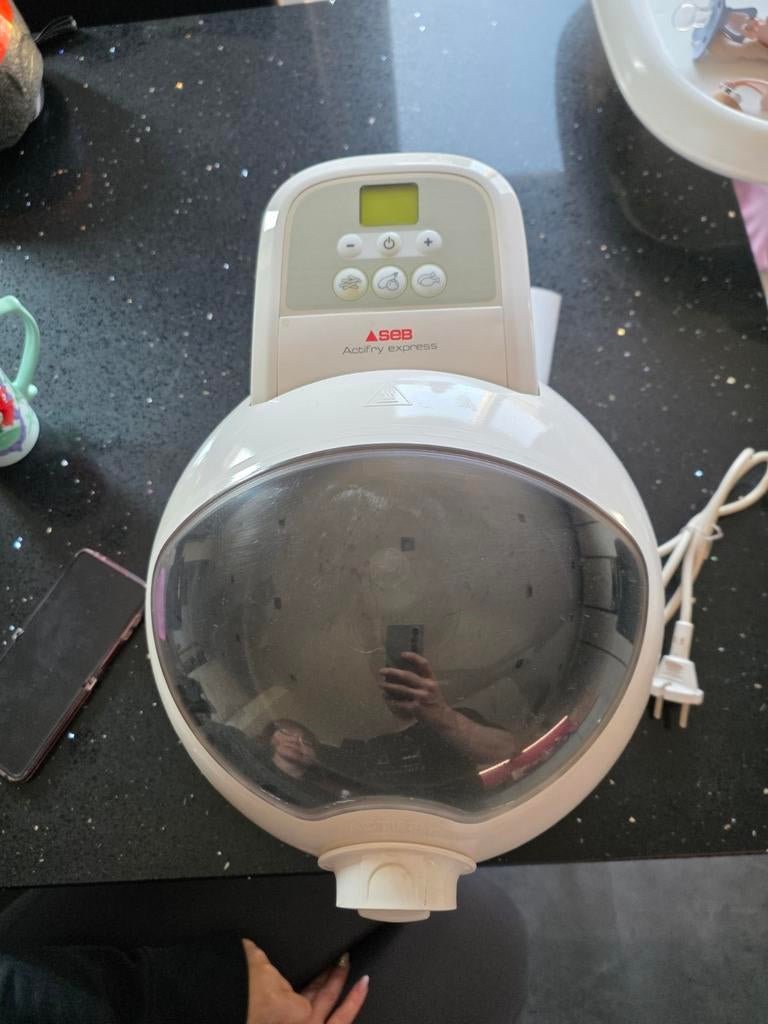 Seb actifry express, Electroménager, Enlèvement ou Envoi