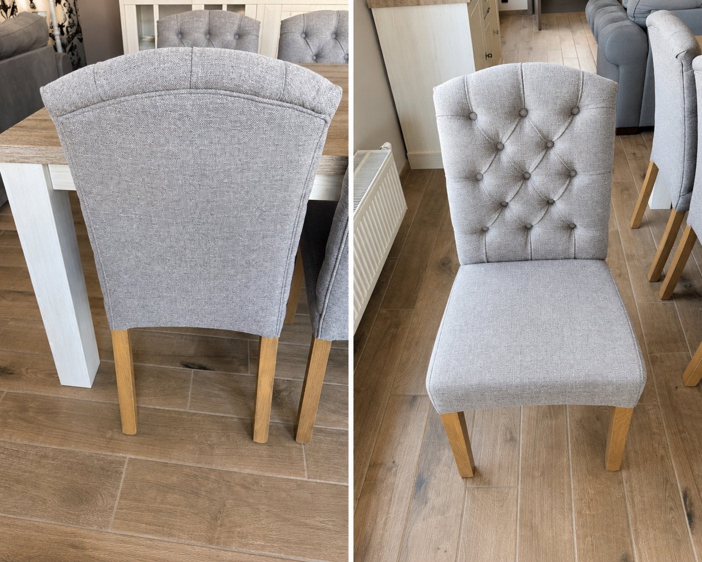 6 Stoelen, Ophalen, Zo goed als nieuw