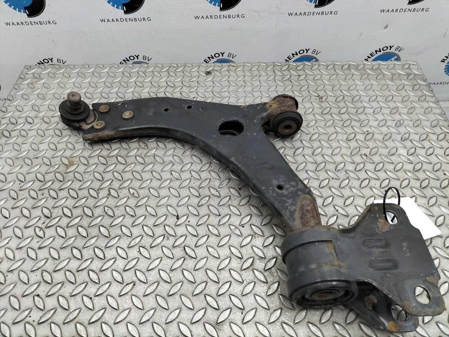 FORD FOCUS MK3 1.0 Titanium  DRAAGARM ONDER LV 2176249, F1F1, Ophalen of Verzenden, Gebruikt, ARN erkend