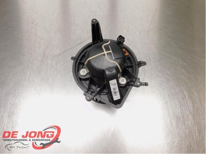 Moteur de ventilation chauffage d'un Mini Cooper S, -, 3 mois de garantie, -, -