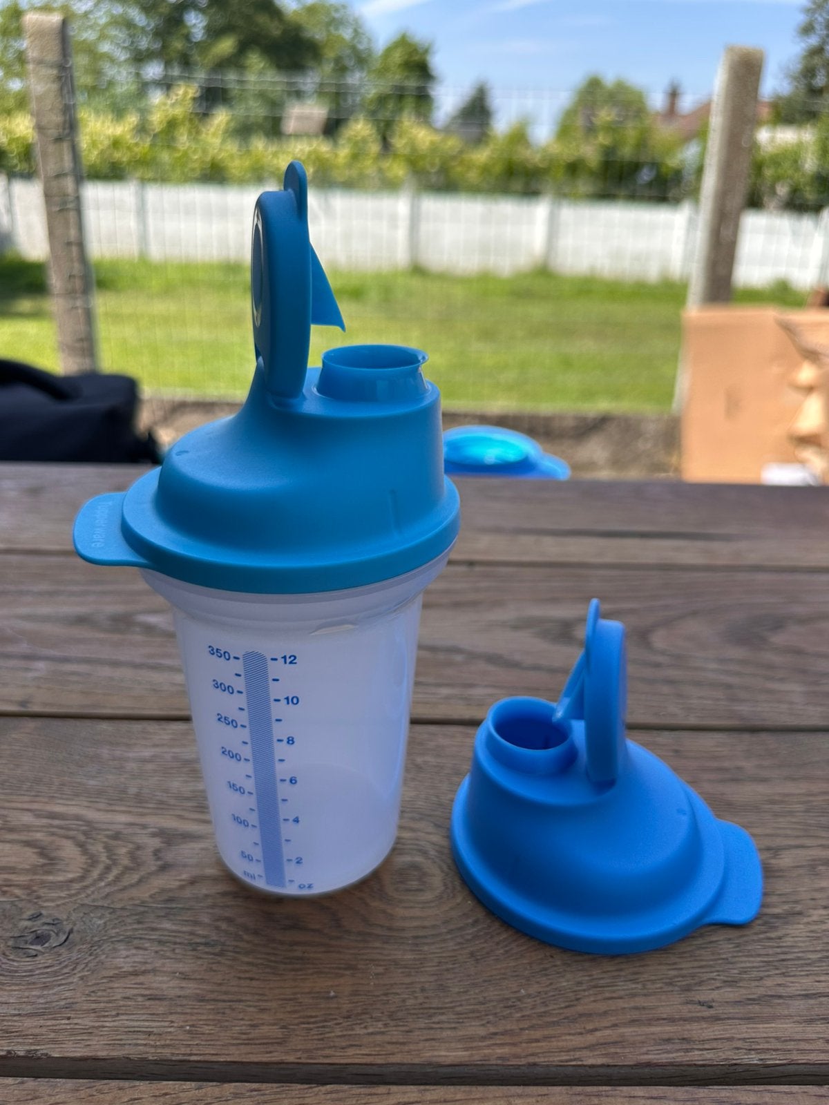 Tupperware shaker 350 ml, Ophalen, Nieuw